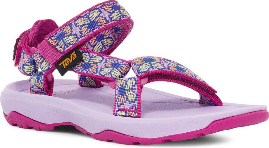 Teva K Hurricane XLT 2 Kinder Sandalen Lila - Foto 5