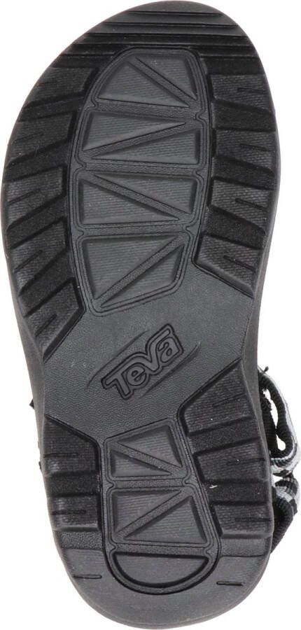 Teva K Hurricane XLT 2 Kinder Sandalen Zwart