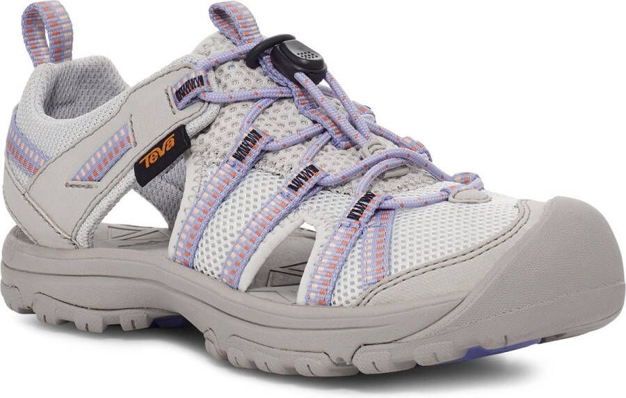 Teva Kid's atee Sandalen maat 11K wit - Foto 3