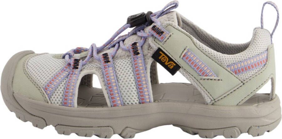 Teva Kid's atee Sandalen maat 11K wit - Foto 11