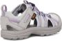 Teva Kid's atee Sandalen maat 11K wit - Thumbnail 4