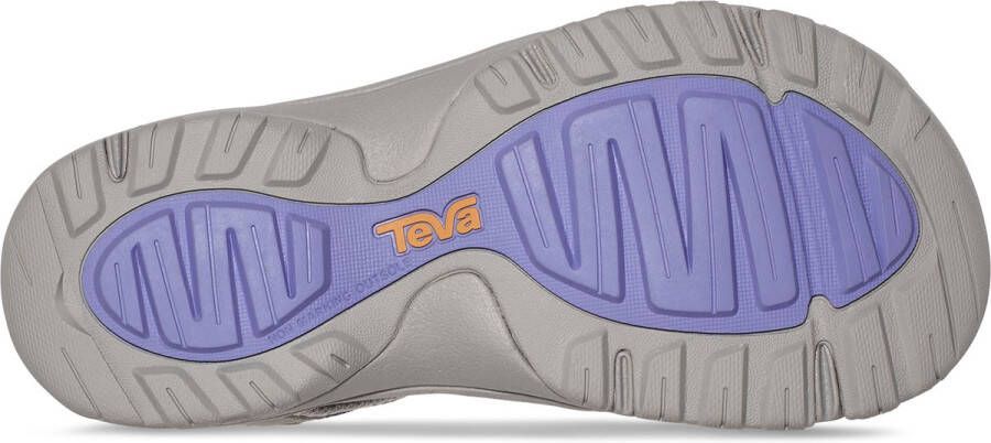 Teva Kid's atee Sandalen maat 11K wit - Foto 5