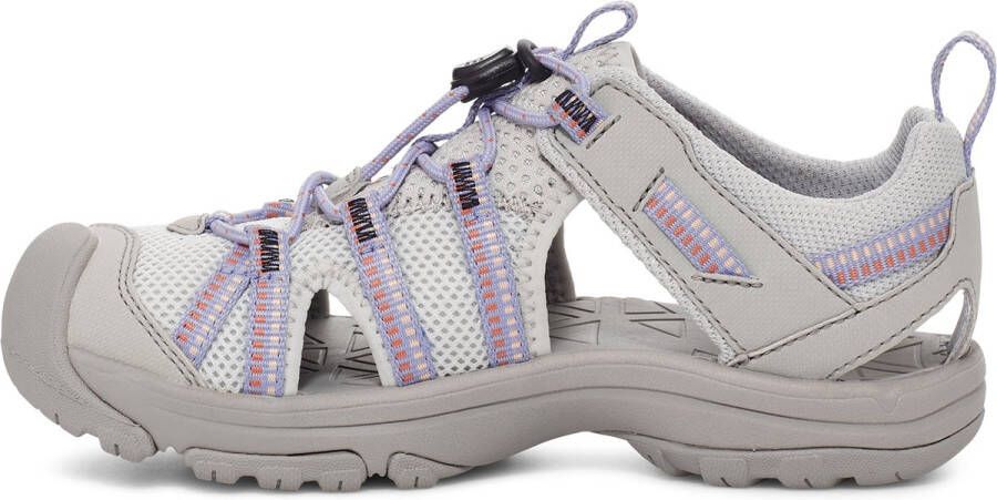Teva Kid's atee Sandalen maat 11K wit - Foto 7