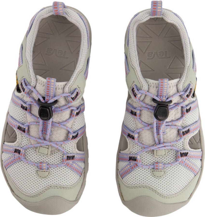 Teva Kid's atee Sandalen maat 11K wit - Foto 8