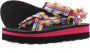 Teva Midform Fray Kids Sandalen Kinderen Turkoois Assorti Gemengd - Thumbnail 12