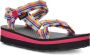 Teva Midform Fray Kids Sandalen Kinderen Turkoois Assorti Gemengd - Thumbnail 14