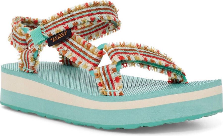 Teva K Midform Fray Sandalen Dames Junior