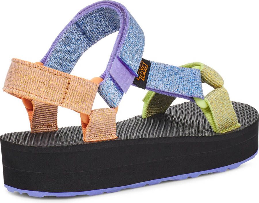 Teva K Midform Universal Metallic Kinder Sandalen Lila