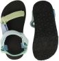 Teva K Midform Universal Sandalen Dames Junior Blauw Groen - Thumbnail 6