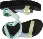 Teva K Midform Universal Sandalen Dames Junior Blauw Groen - Thumbnail 10