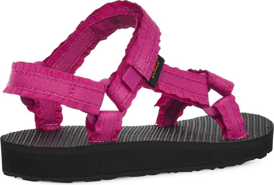 Teva K Original Universal Adorn Kinder Sandalen Roze