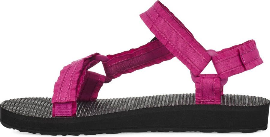 Teva K Original Universal Adorn Kinder Sandalen Roze