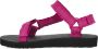 Teva K Original Universal Adorn Kinder Sandalen Roze - Thumbnail 3