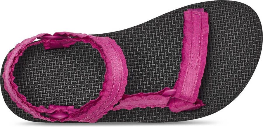 Teva K Original Universal Adorn Kinder Sandalen Roze