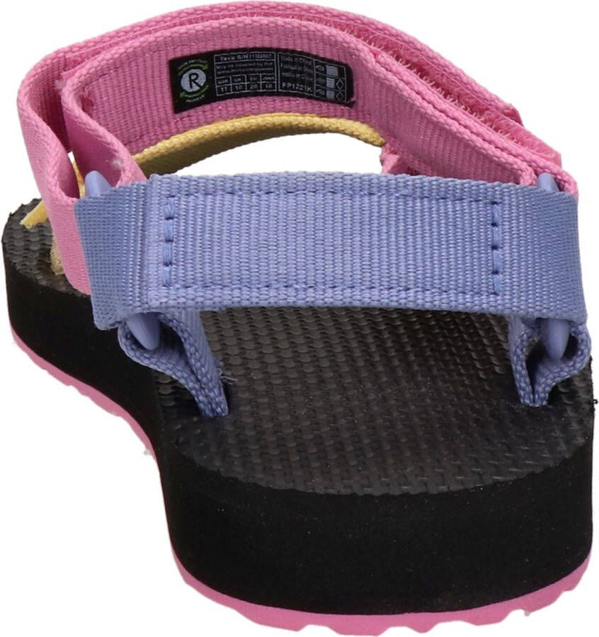 Teva K Original Universal Kinder Sandalen Multicolour