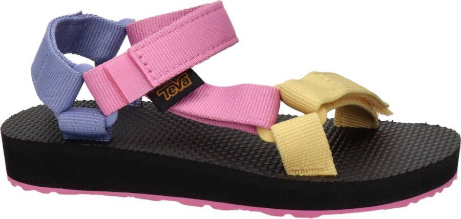 Teva K Original Universal Kinder Sandalen Multicolour