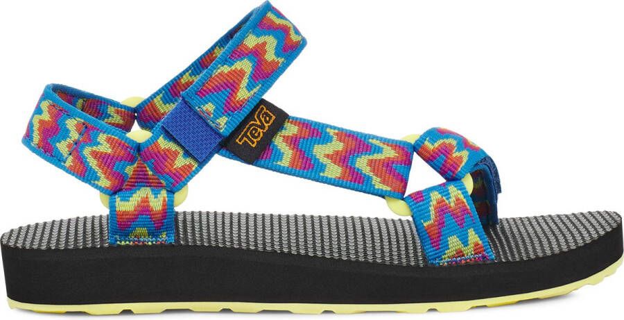 Teva K Original Universal Kinder Sandalen Multicolour