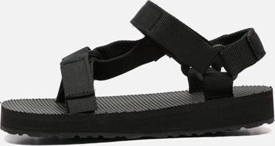 Teva K Original Universal Kinder Sandalen Zwart