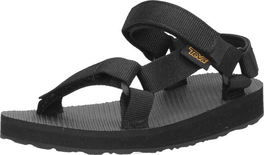 Teva K Original Universal Kinder Sandalen Zwart