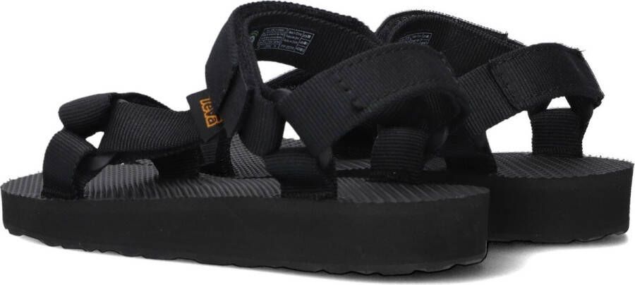 Teva K Original Universal Kinder Sandalen Zwart