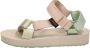 Teva K original universal Metallic Kinder sandalen - Thumbnail 5