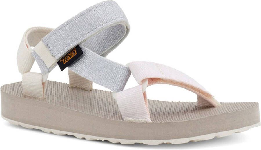 Teva K ORIGINAL UNIVERSAL METALLIC Unisex Sandalen