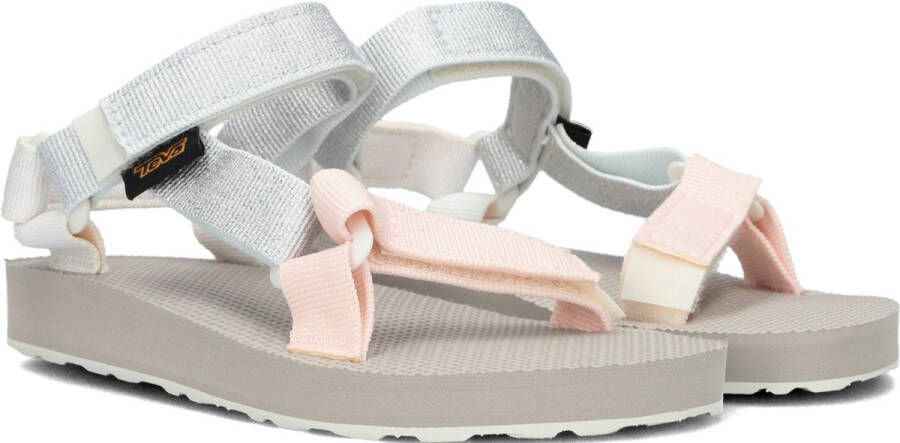 Teva K ORIGINAL UNIVERSAL METALLIC Unisex Sandalen