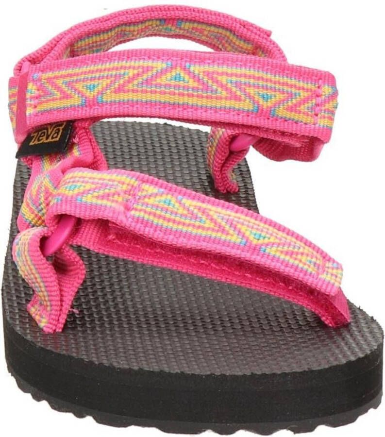 Teva K Original Universal Sandalen Unisex Junior Taupe Schoenen.nl