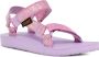 Teva Original Universal Sparkle sandalen lila Paars Meisjes Textiel All over print 33 34 - Thumbnail 6