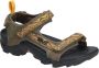 Teva Schoolkind sandalen kaki beige Groen Jongens Synthetisch Logo 29 30 - Thumbnail 9