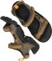 Teva Schoolkind sandalen kaki beige Groen Jongens Synthetisch Logo 29 30 - Thumbnail 14