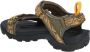 Teva Schoolkind sandalen kaki beige Groen Jongens Synthetisch Logo 29 30 - Thumbnail 10