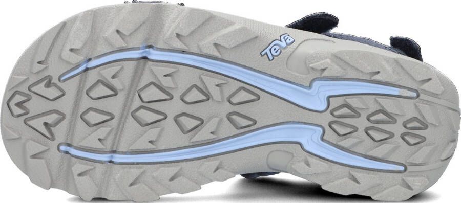 Teva K TANZA Unisex Sandalen