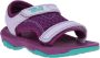 Teva Psyclone XL Toddler Sandaal Junior Rood Blauw - Thumbnail 5