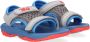 Teva Psyclone XL Toddler Sandaal Junior Rood Blauw - Thumbnail 6