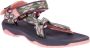 Teva Roze Sandalen Hurricane Xlt 2 T c y - Thumbnail 10