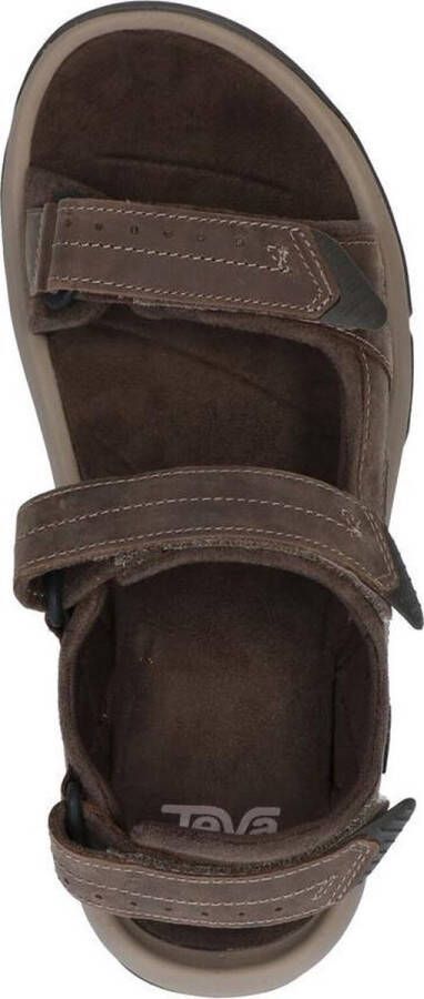 Teva Langdon Heren Wandelsandalen Bruin