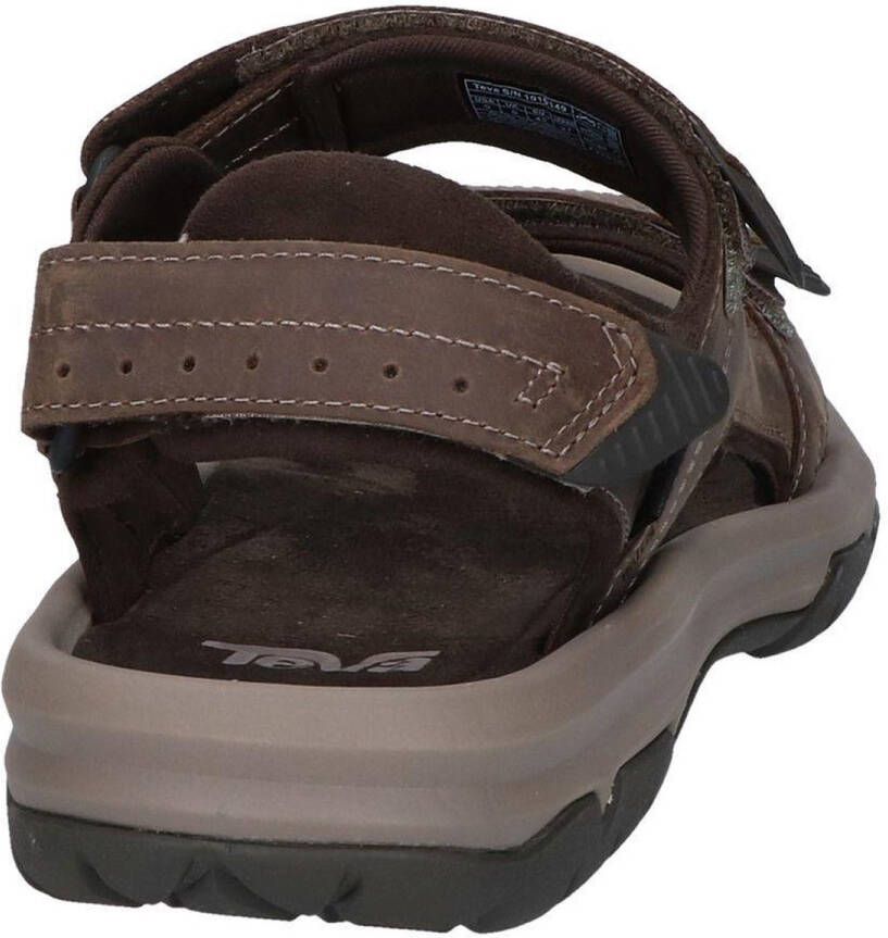 Teva Langdon Heren Wandelsandalen Bruin