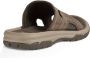 Teva M LANGDON SLIDE WALNUT Heren Sandalen WALNUT - Thumbnail 13