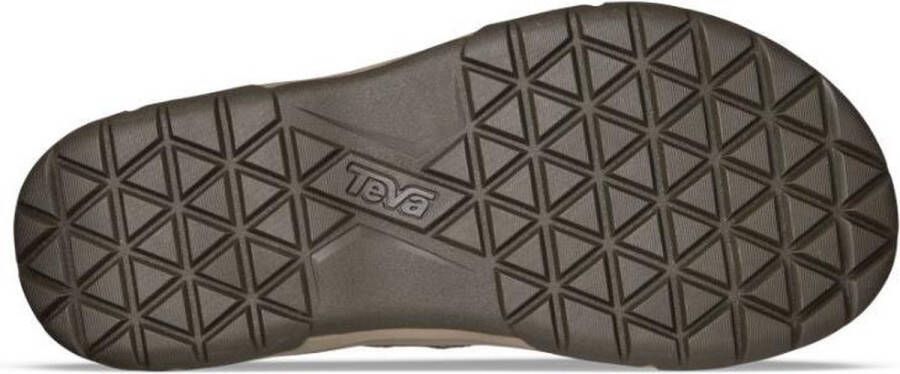 Teva Langdon Slide Slippers Heren Bruin 48+