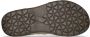 Teva Heren Slide Sandalen Langdon Slide Brown Heren - Thumbnail 11