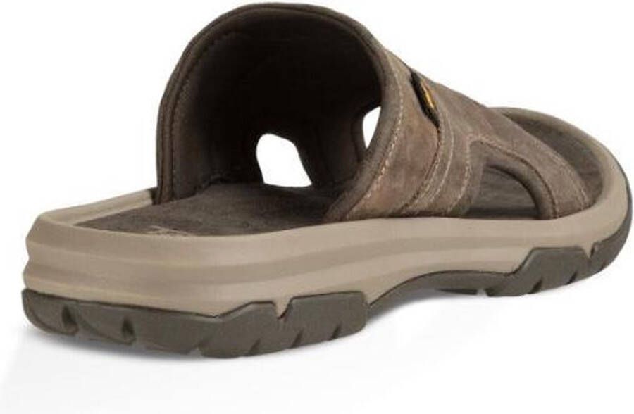 Teva Langdon Slide Slippers Heren Bruin 48+