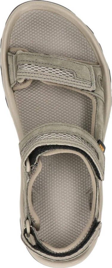 Teva M HUDSON Heren Sandalen Groen Bruin
