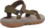 Teva Premium Leren Hurricane Xlt2 Sandaal Green Heren - Thumbnail 10