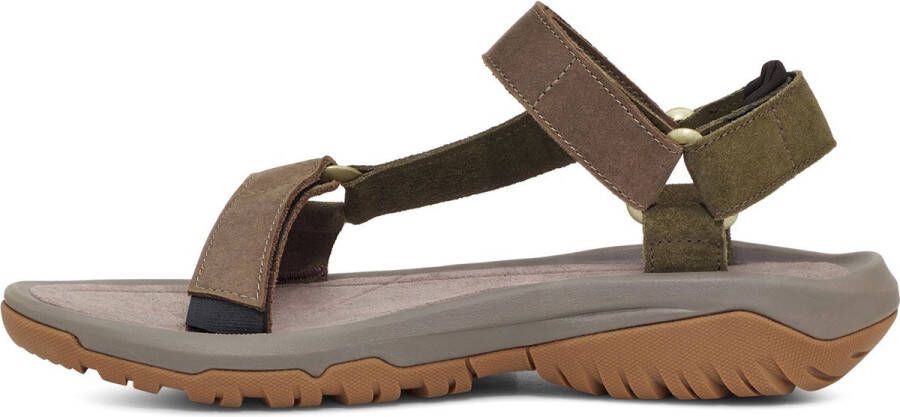 Teva M Hurricane Xlt2 Admix Slippers Heren Groen