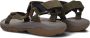 Teva Premium Leren Hurricane Xlt2 Sandaal Green Heren - Thumbnail 20