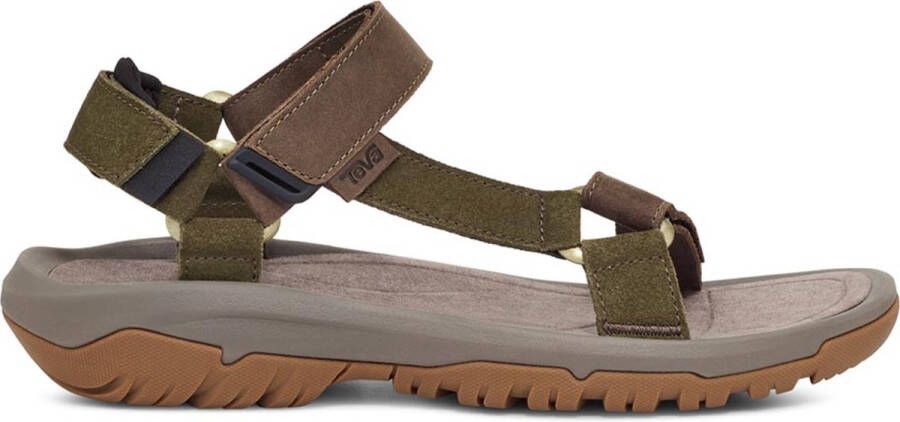 Teva M Hurricane Xlt2 Admix Slippers Heren Groen