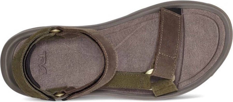 Teva M Hurricane Xlt2 Admix Slippers Heren Groen