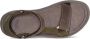 Teva Premium Leren Hurricane Xlt2 Sandaal Green Heren - Thumbnail 12