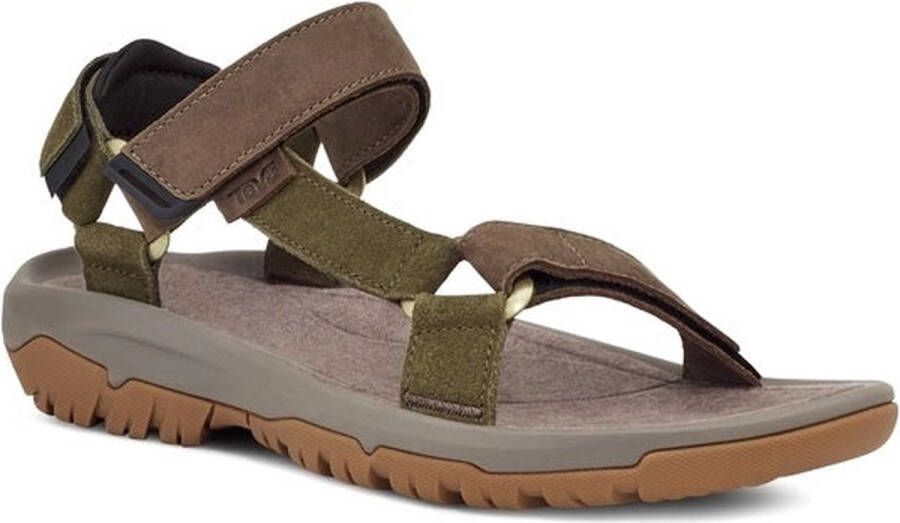 Teva M Hurricane Xlt2 Admix Slippers Heren Groen